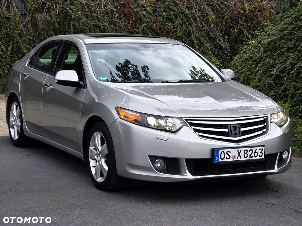 Honda Accord 2.0 Executive - 1