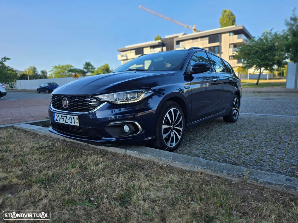 Fiat Tipo Station Wagon 1.6 M-Jet Lounge J17 - 7