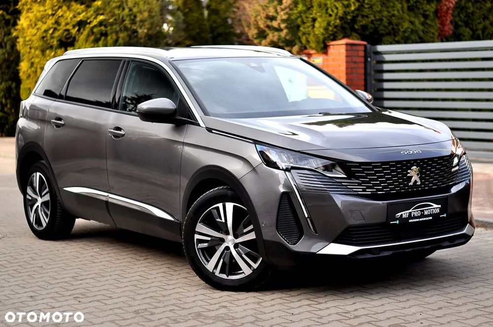 Peugeot 5008 BlueHDI 130 Allure Business-Paket - 8