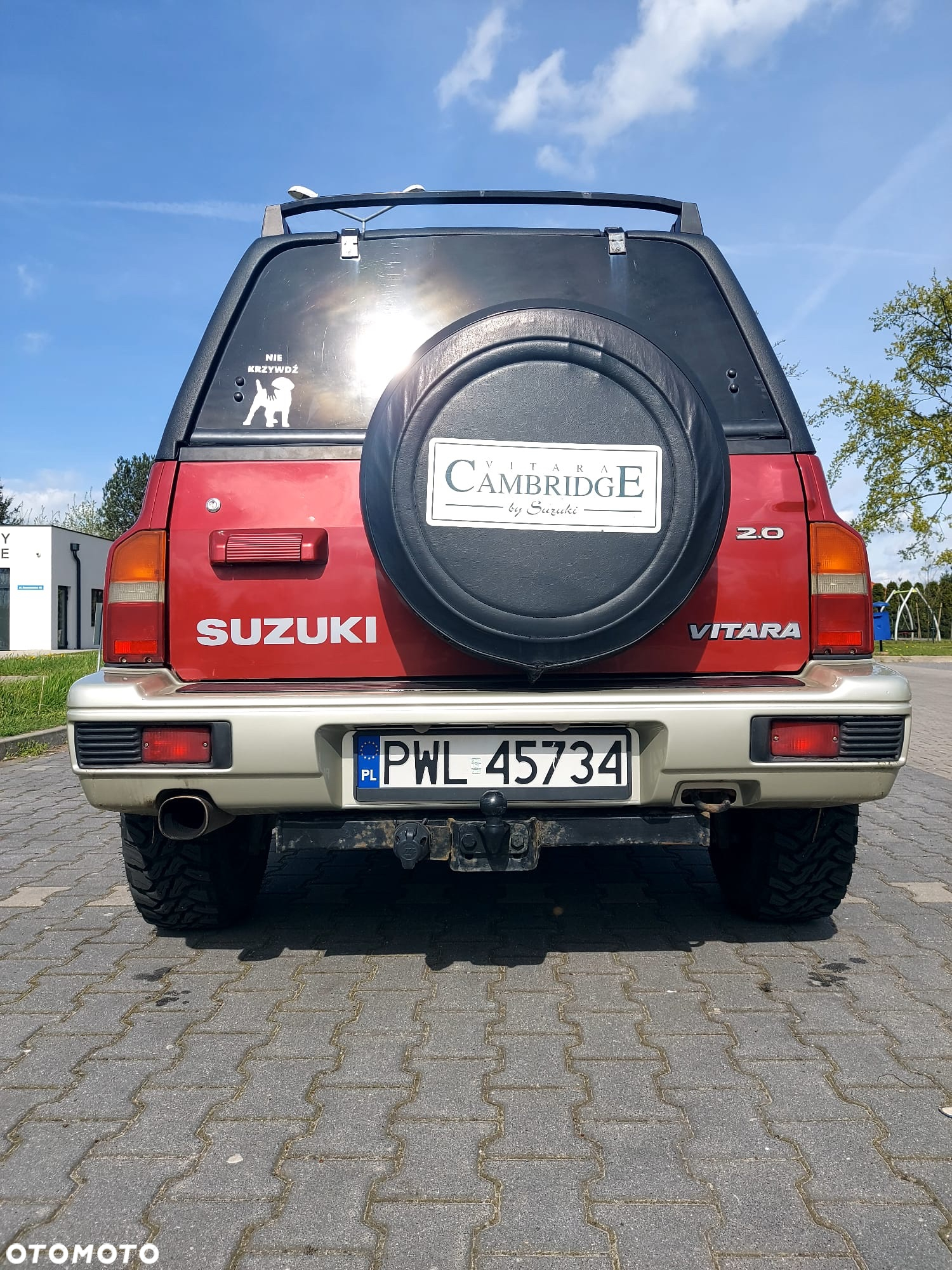 Suzuki Vitara 2.0 16V JLXS Cabrio - 12