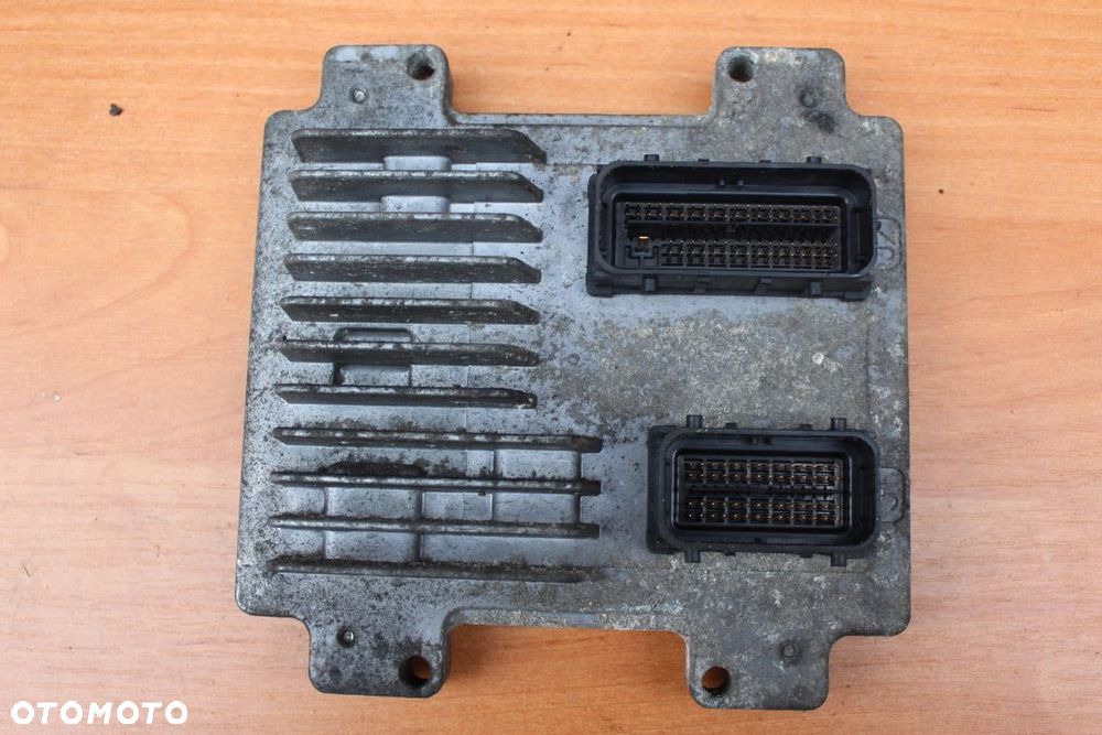 STEROWNIK KOMPUTER SILNIKA OPEL CORSA D 1.4 16V A14XER 55576691 - 3