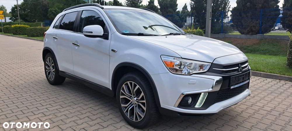 Mitsubishi ASX 1.6 ClearTec 2WD Diamant Edition+ - 17