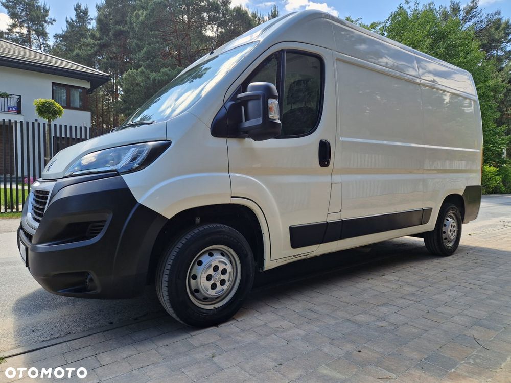 Peugeot BOXER - 5