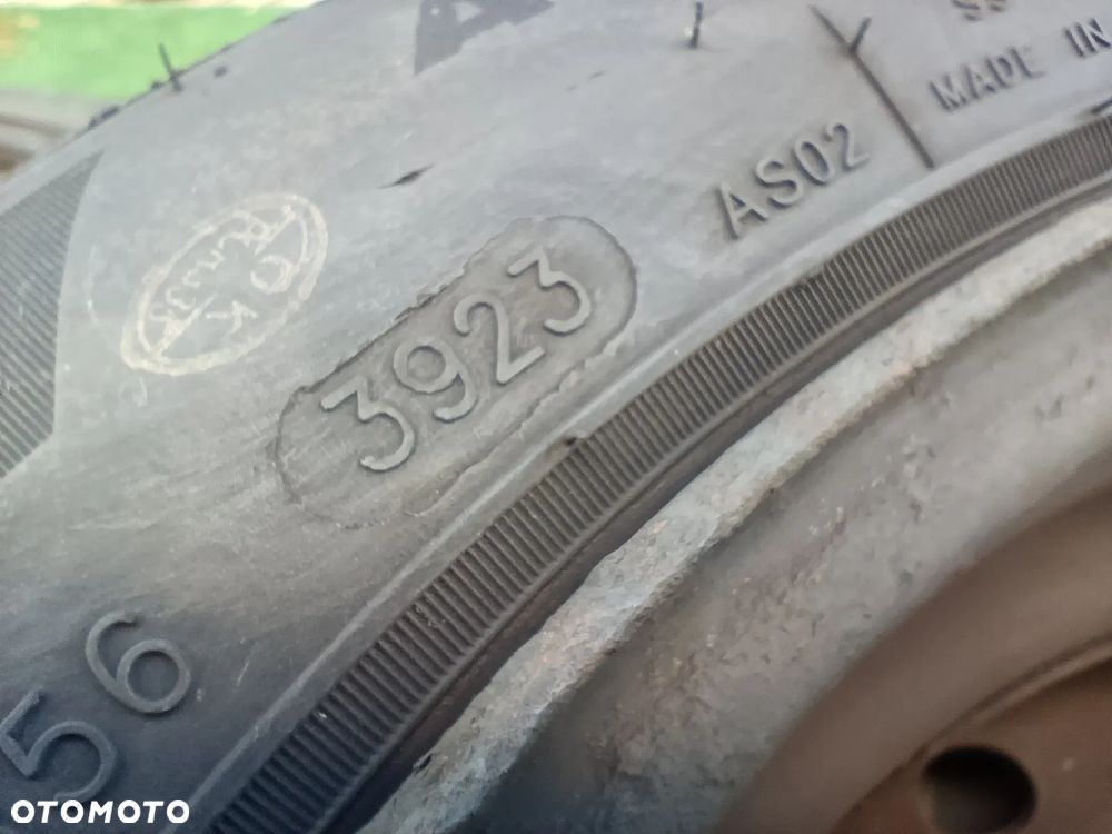 Fiat Seicento Koła Felgi Opony 145/70r13 Wielosezon Całoroczne Lato Zima 2023 - 7
