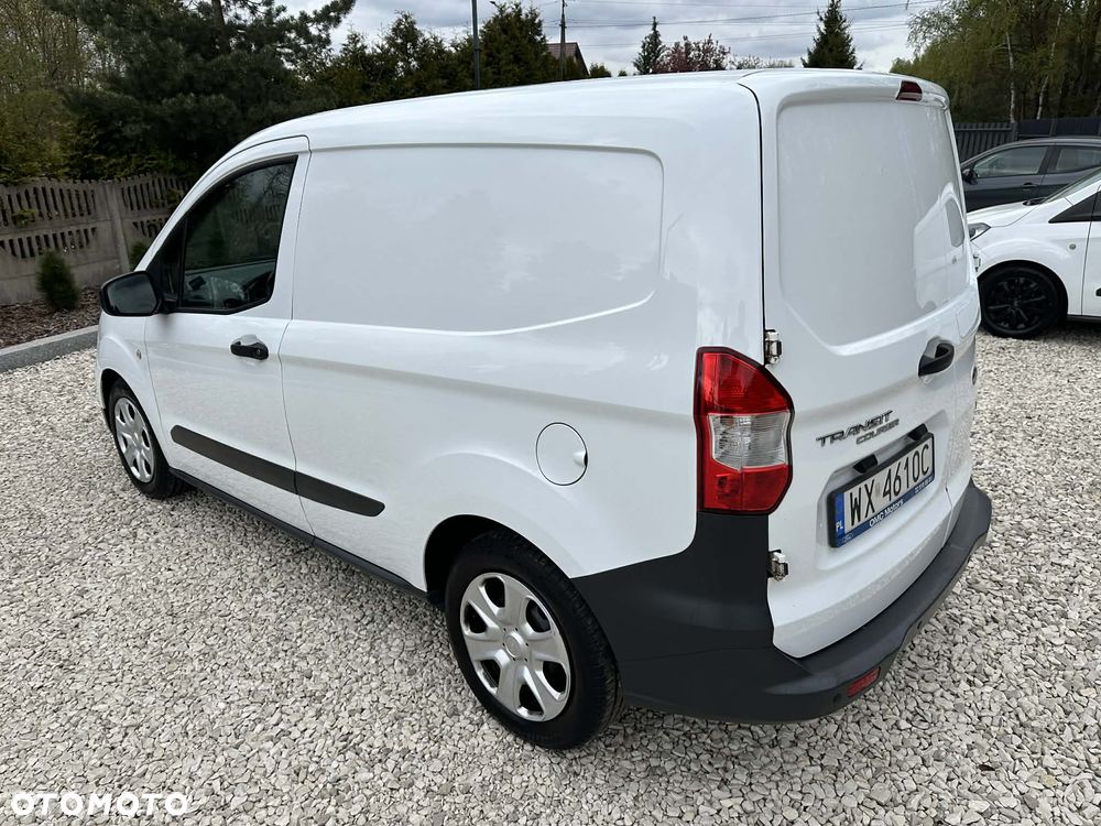 Ford TRANSIT COURIER - 7