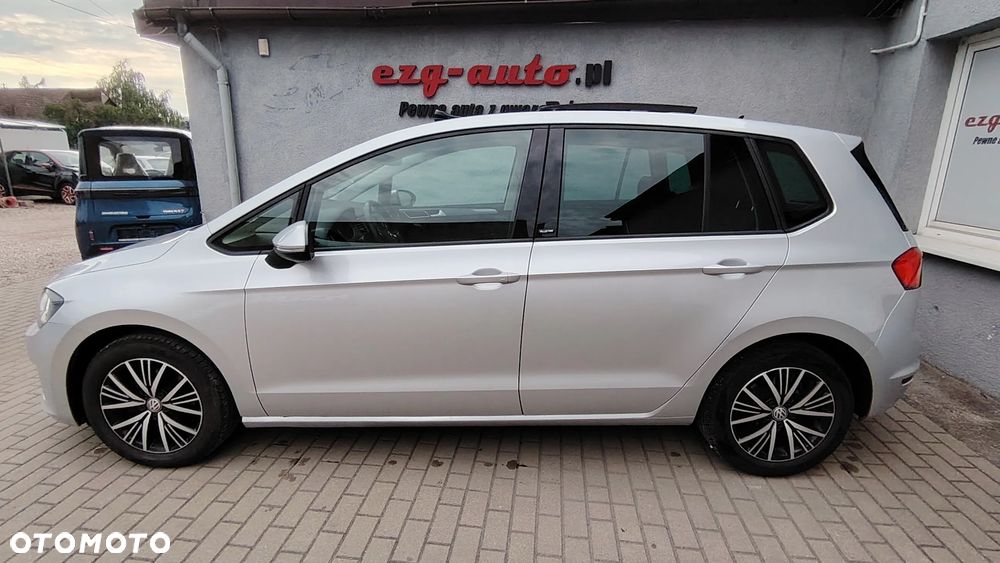 Volkswagen Golf Sportsvan 1.4 TSI (BlueMotion Technology) DSG Comfortline - 6
