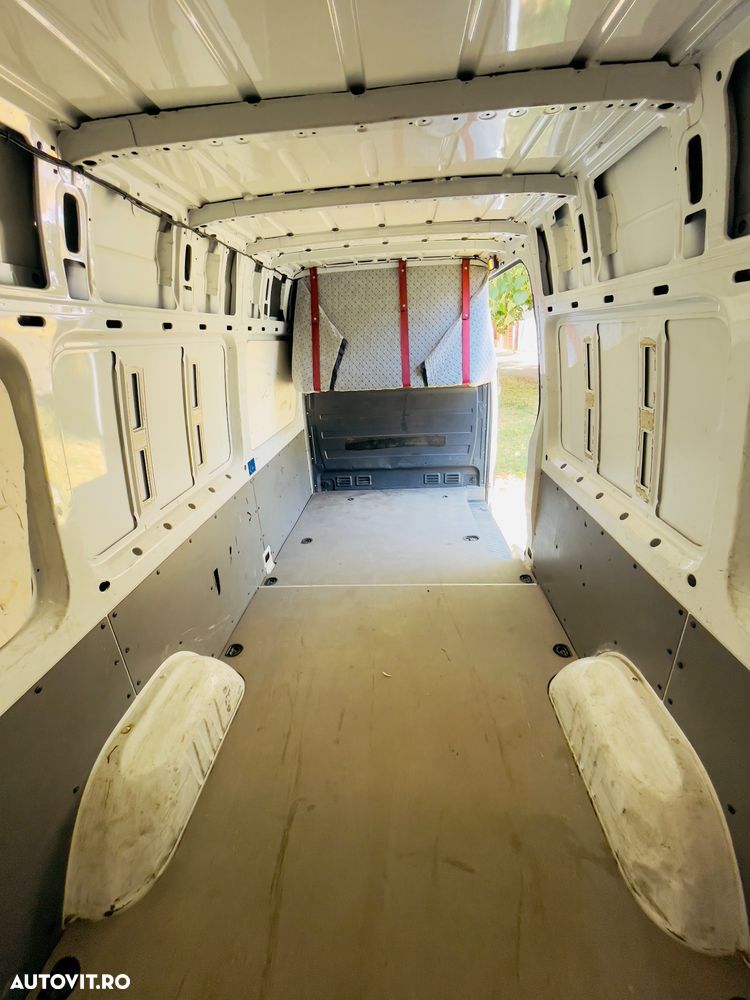 Mercedes-Benz Sprinter w906 - 7