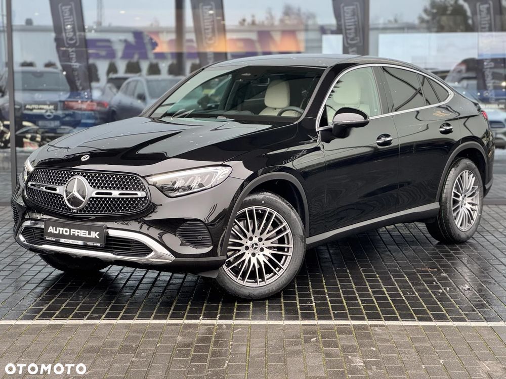 Mercedes-Benz Glc 2025 photo 4