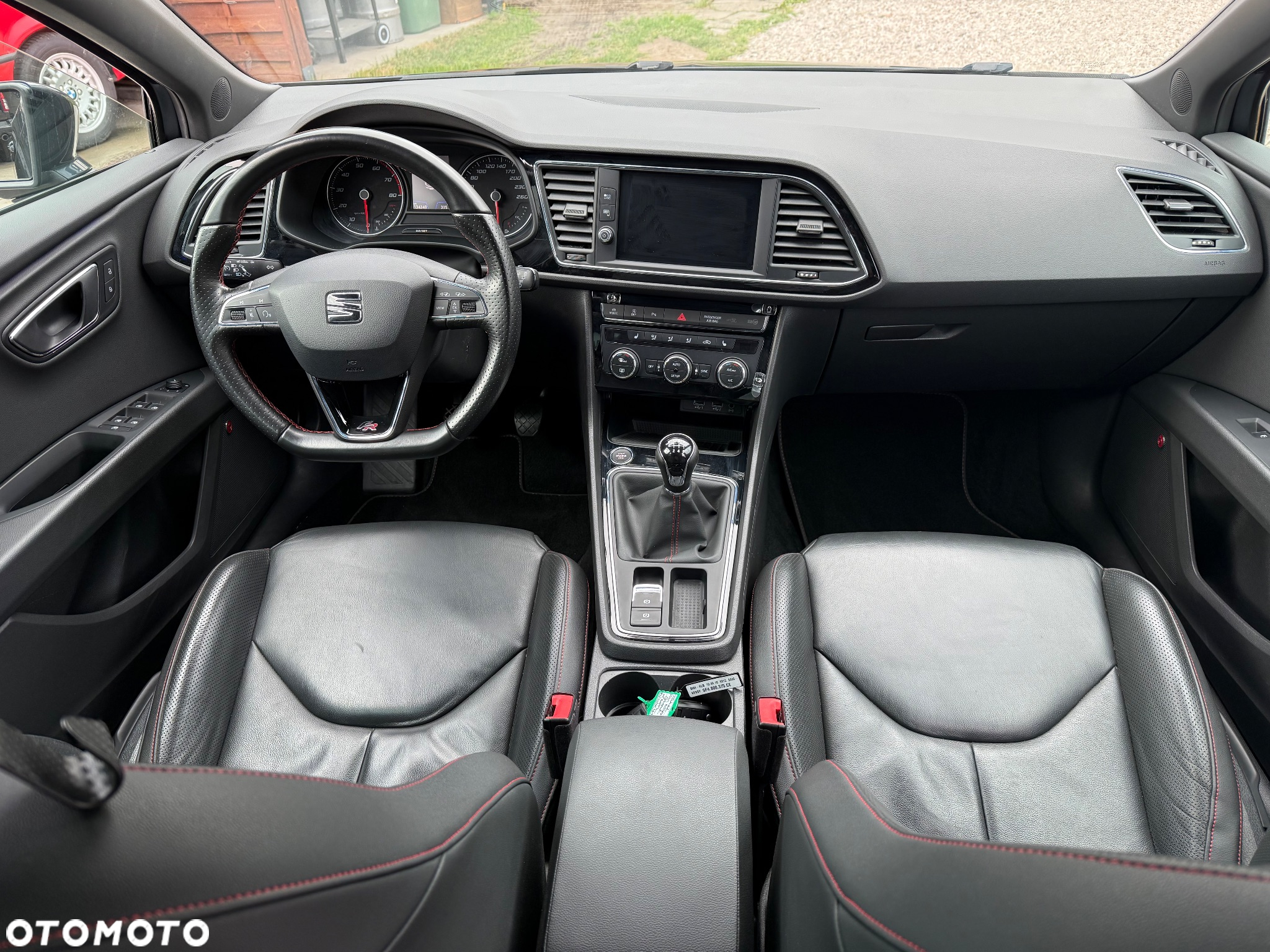 Seat Leon 1.5 EcoTSI Evo FR S&S - 18