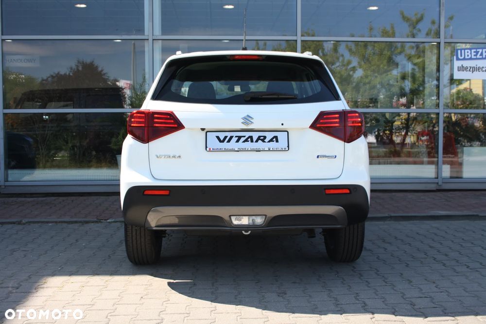 Suzuki Vitara 1.4 Boosterjet mHEV Premium 2WD - 13