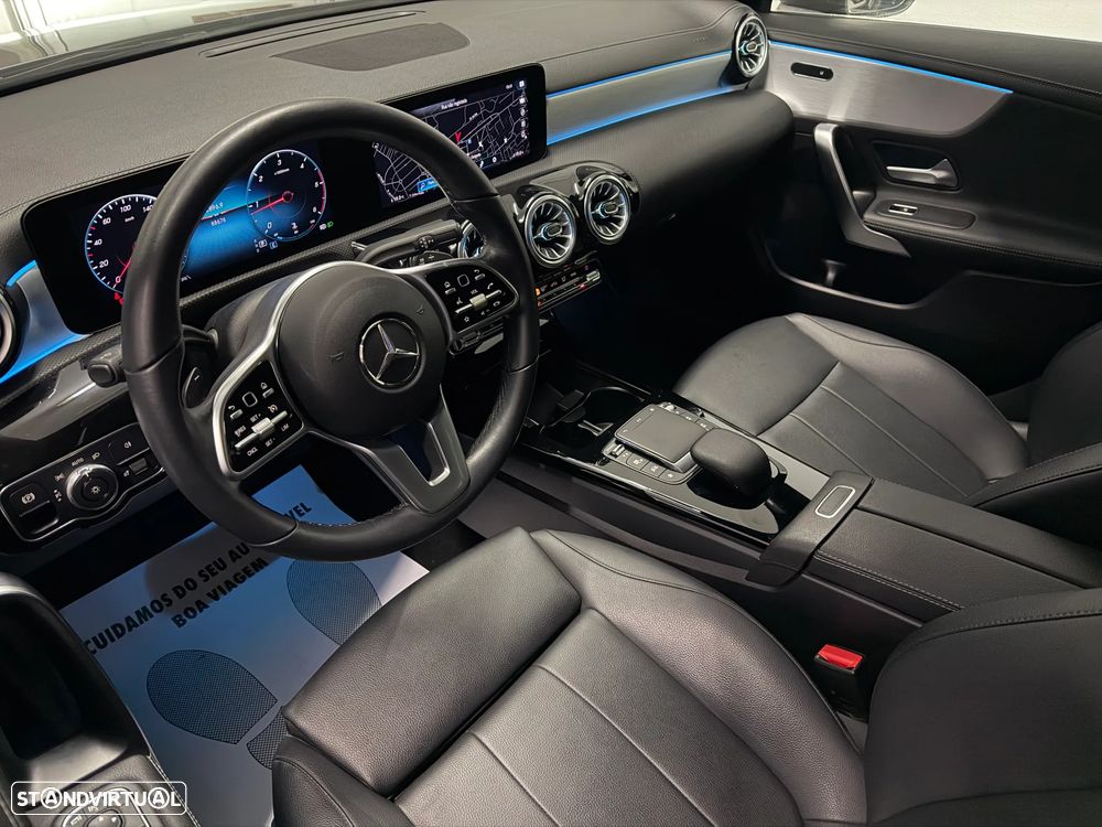 Mercedes-Benz CLA 180 d Shooting Brake Progressive Aut. - 14