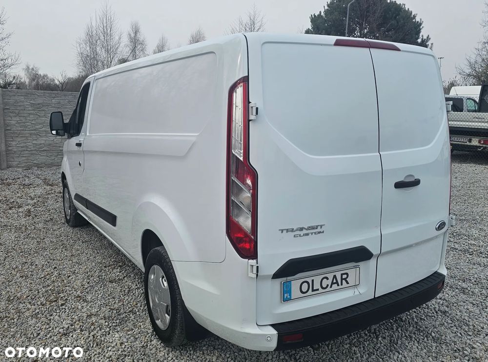 Ford TRANSIT CUSTOM - 5