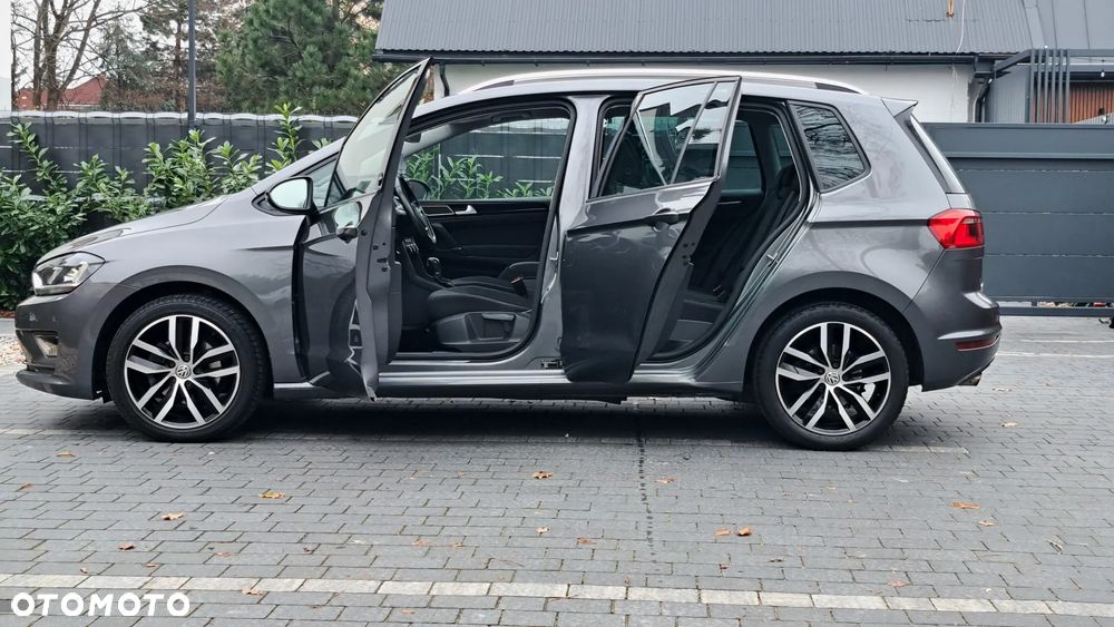 Volkswagen Golf Sportsvan 1.4 TSI (BlueMotion Technology) DSG Sound - 10