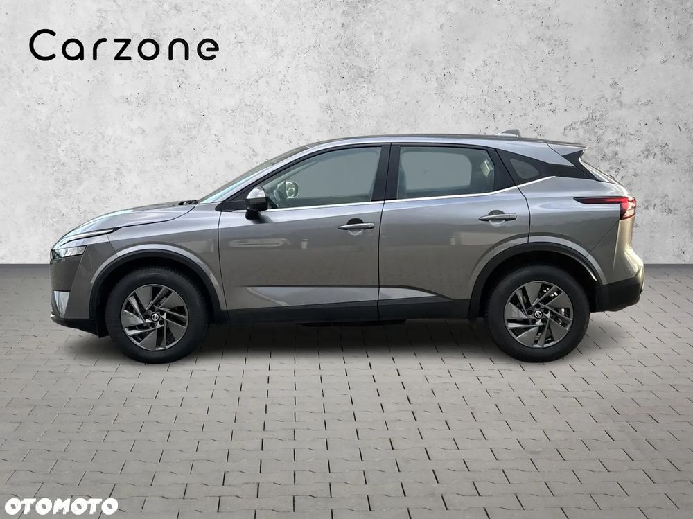 Nissan Qashqai 1.3 DIG-T Acenta - 3