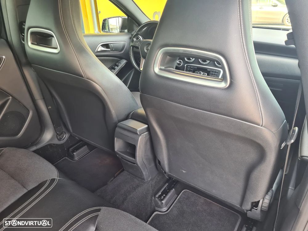 Mercedes-Benz A 180 d Urban - 18