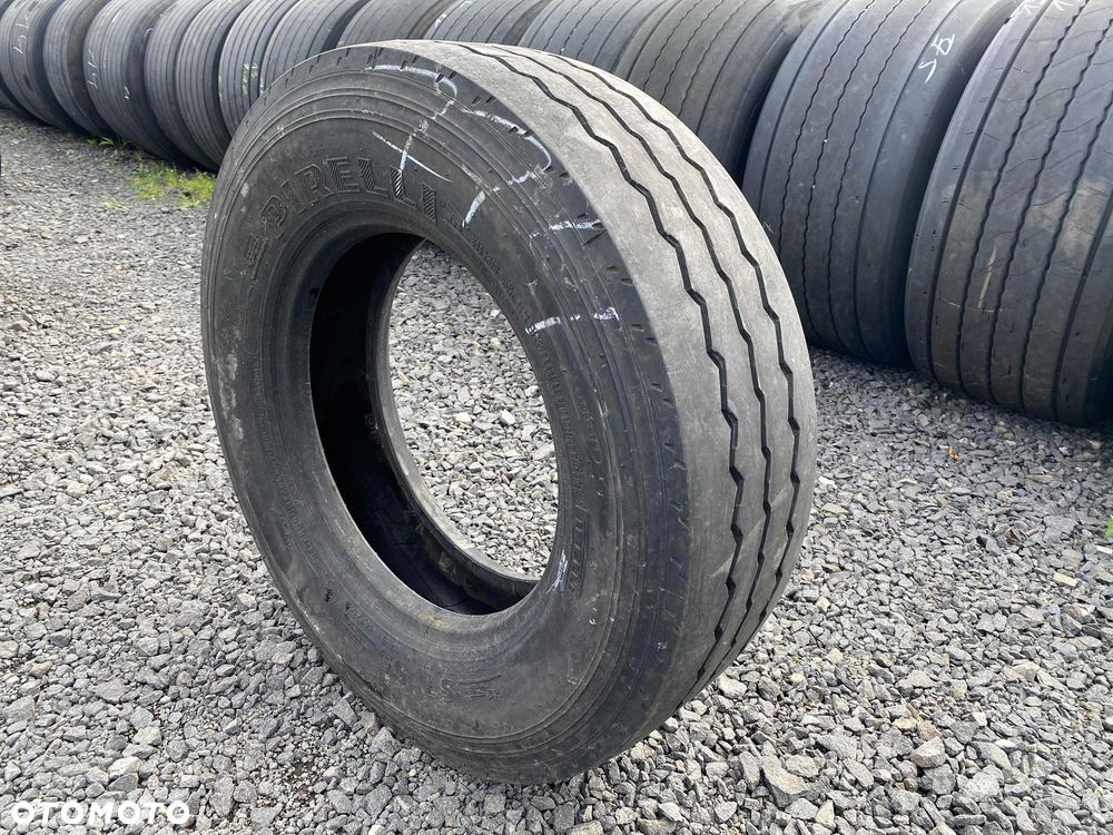 Opona 245/70R17.5 PIRELLI ST 55 Naczepowa 8mm - 5