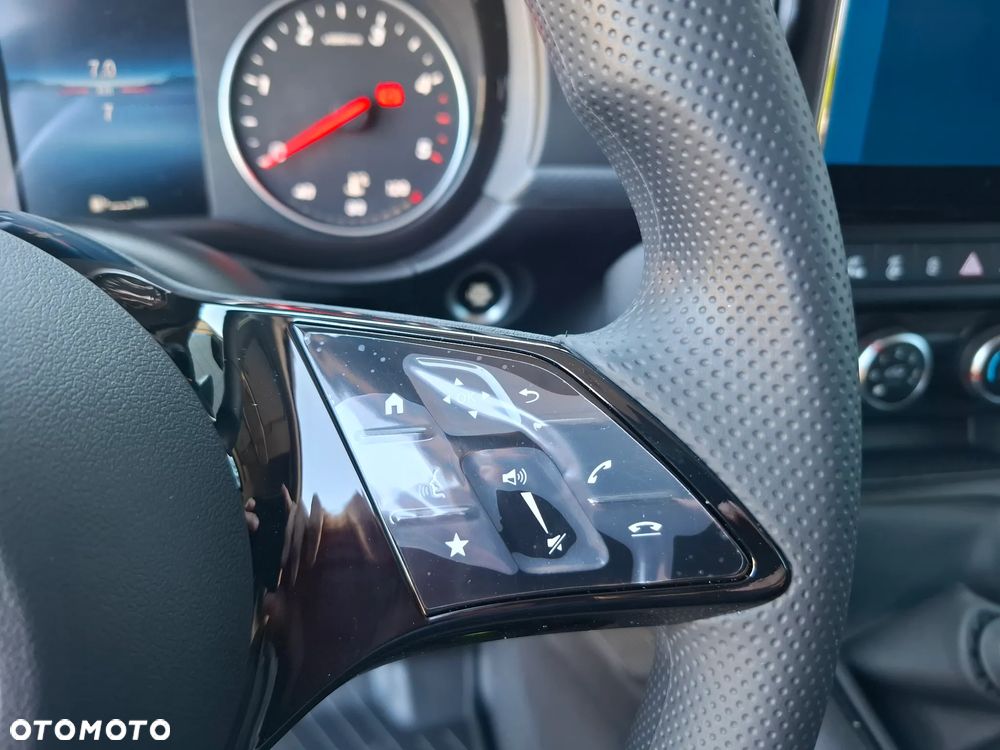 Mercedes-Benz Citan 110 CDI Furgon Ekstra Długi 3100 mm - 29