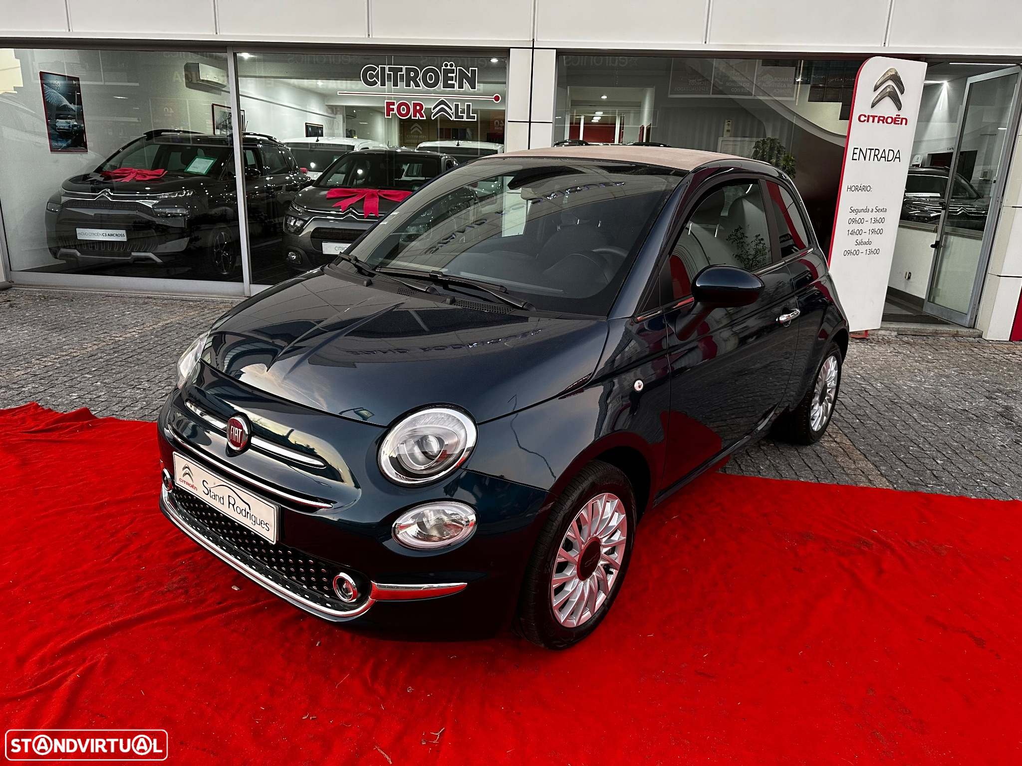 Fiat 500C 1.0 Hybrid - 8
