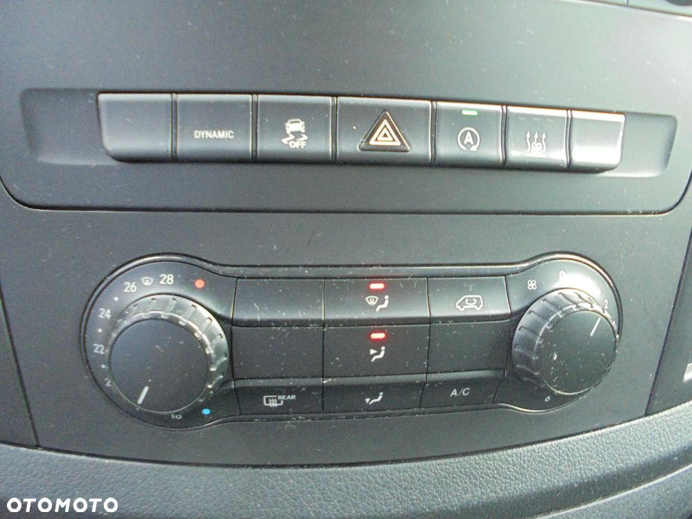 Mercedes-Benz Vito Tourer Extralang PRO - 12