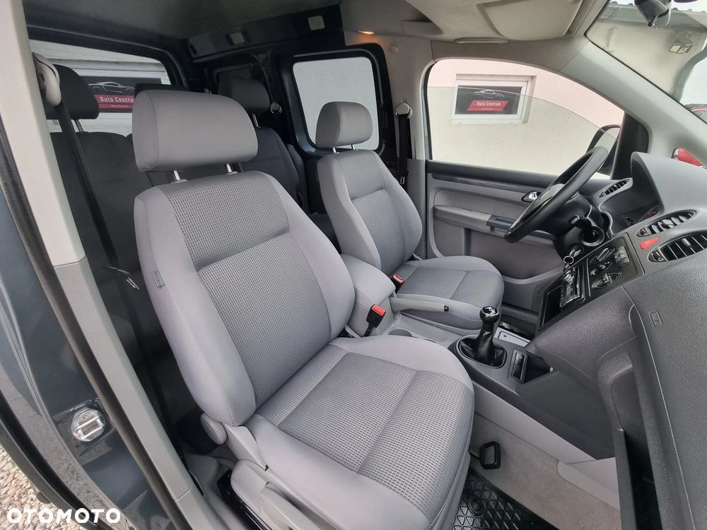 Volkswagen Caddy 1.4 Life (7-Si.) - 13