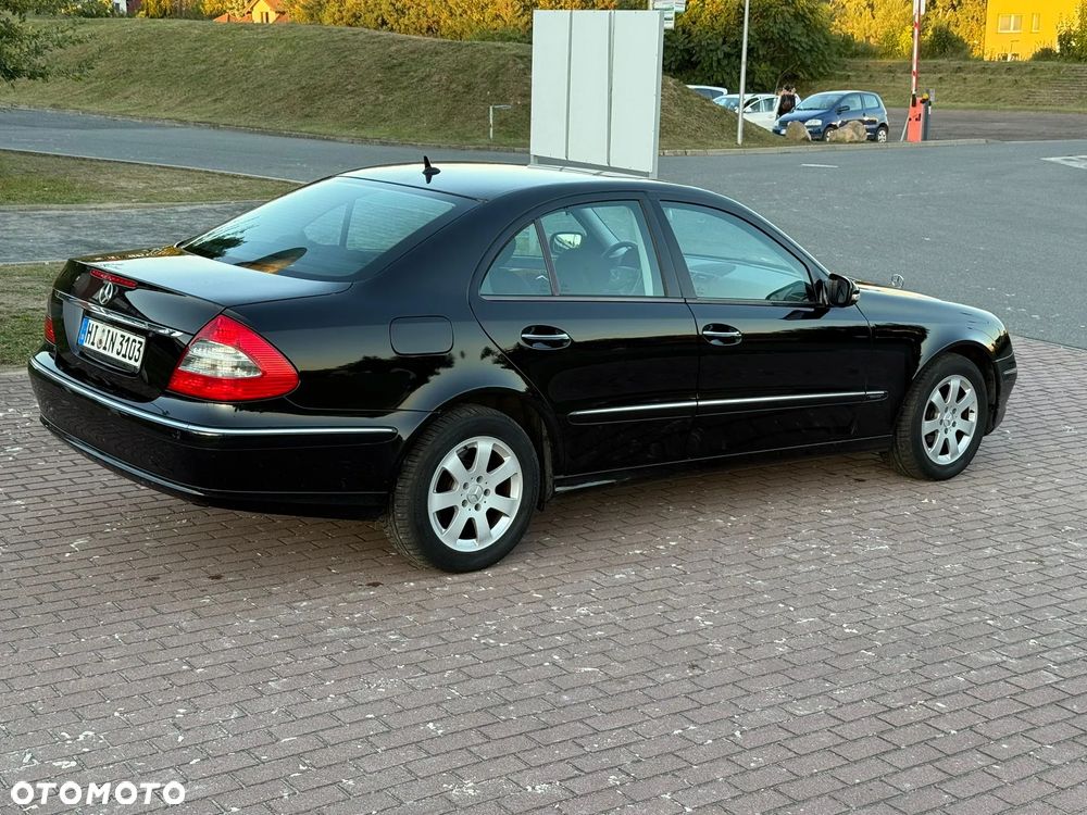 Mercedes-Benz Klasa E 200 Kompressor Automatik Elegance - 3