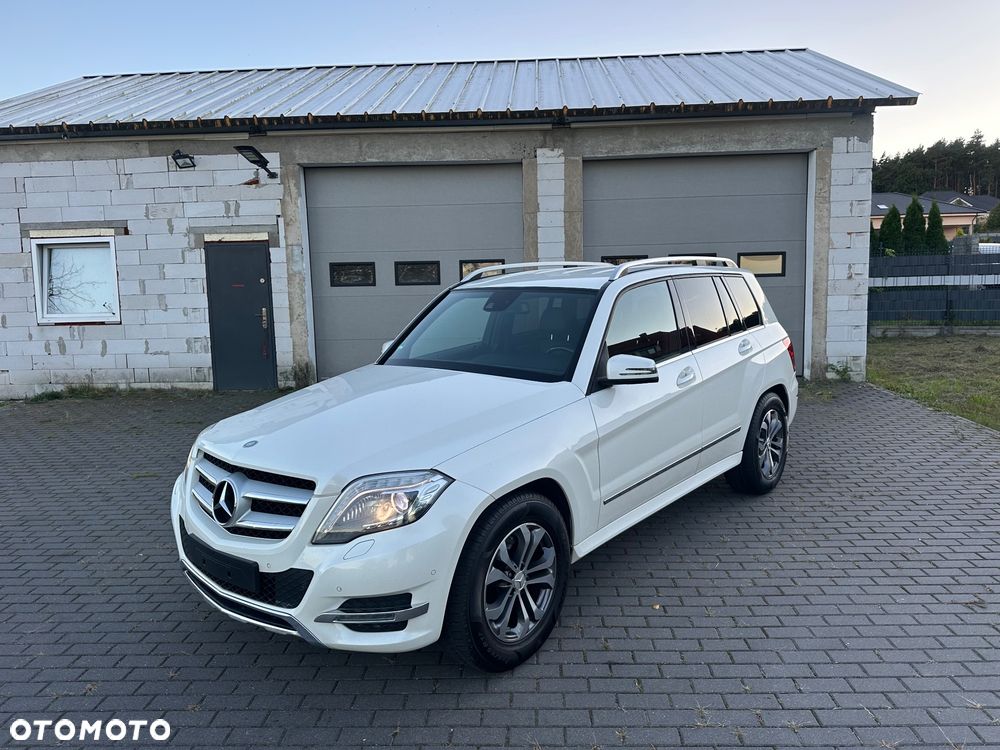 Mercedes-Benz GLK 250 CDI BlueEff 4-Matic - 21