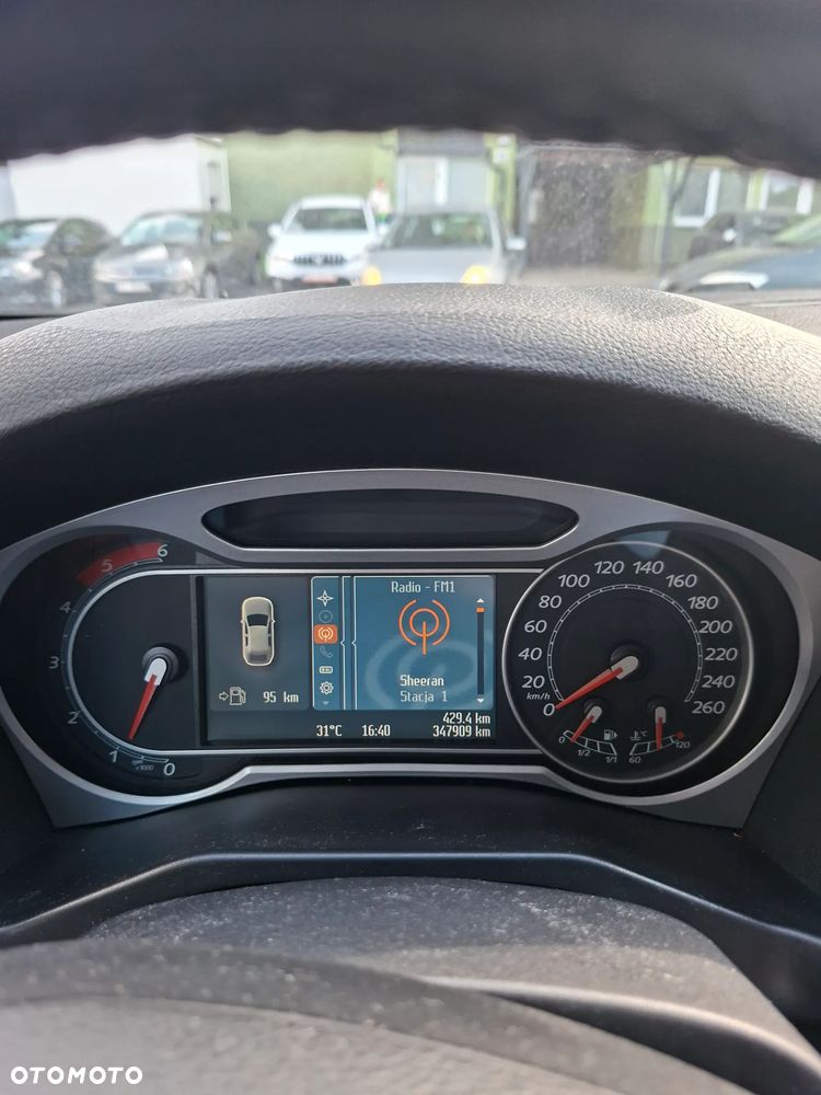 Ford Mondeo - 2