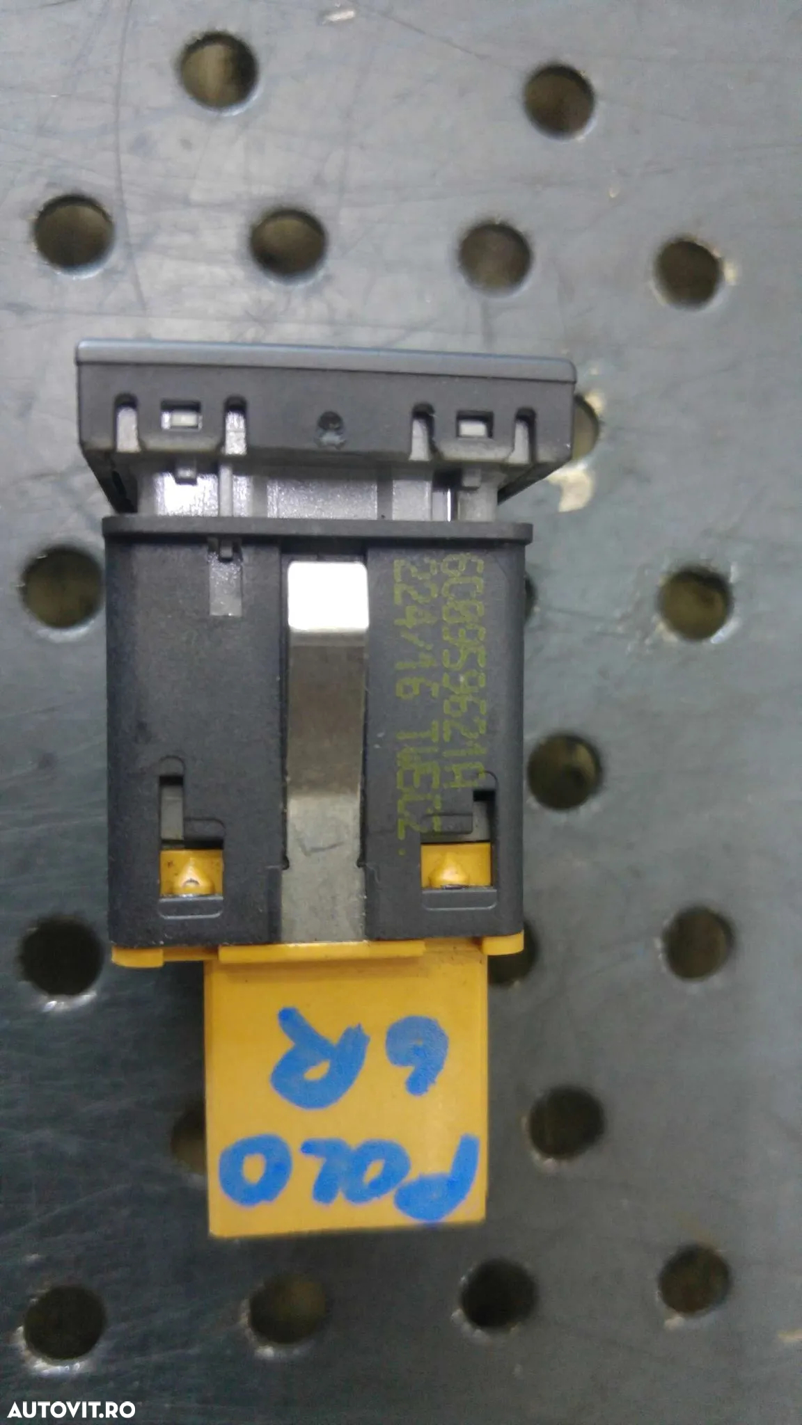 Buton dezaburire luneta vw polo 6r 6c0959621a - 3
