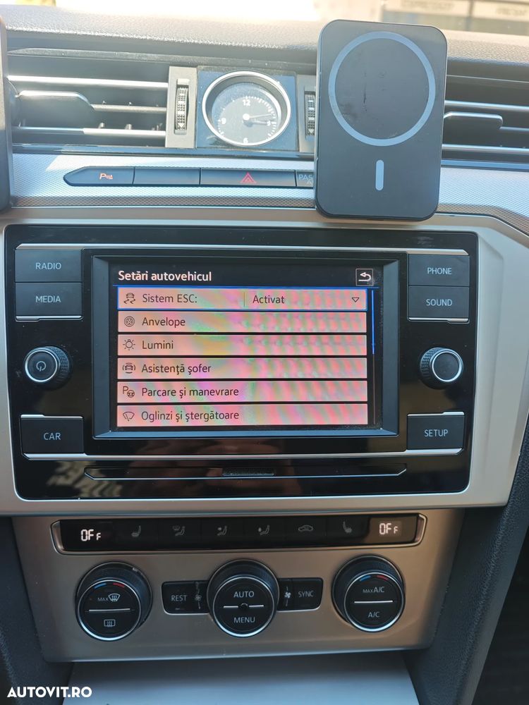 Volkswagen Passat 2.0 TDI Comfortline - 9