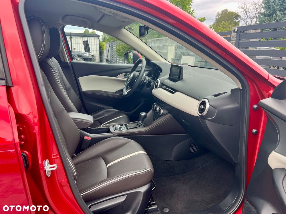 Mazda CX-3 SKYACTIV-G 121 FWD Drive Edition 100 - 6