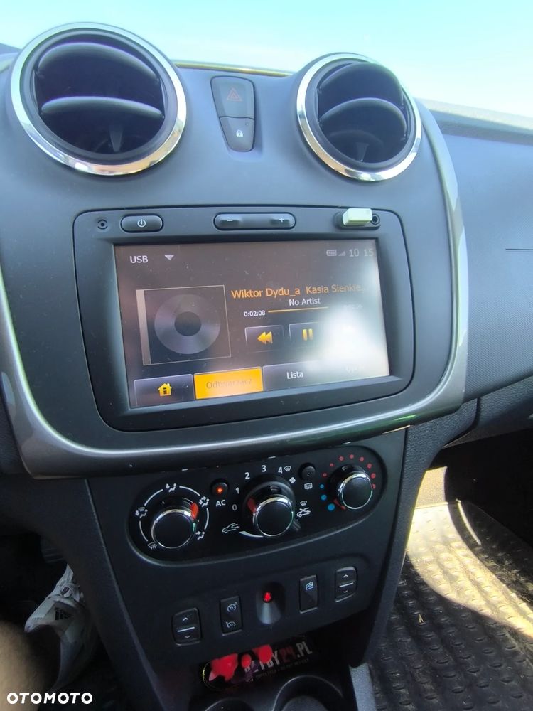 Dacia Sandero Stepway - 15