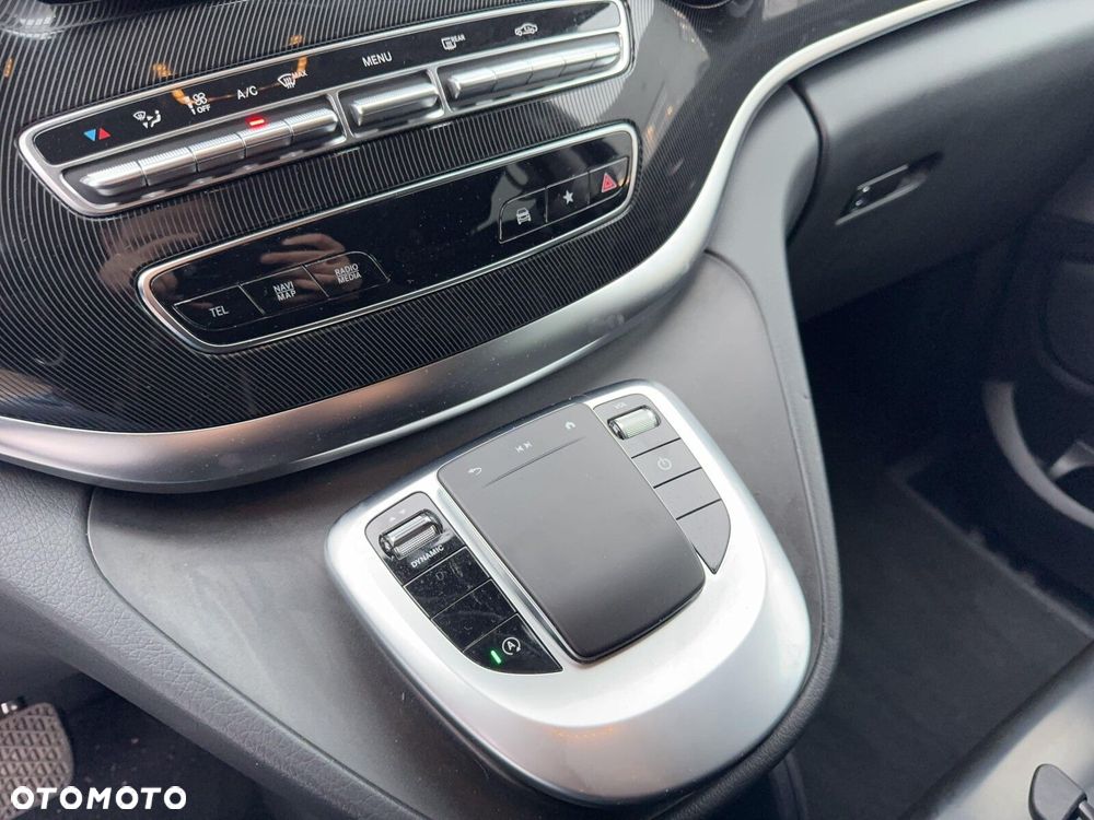 Mercedes-Benz Klasa V 250 d 9G-Tronic (d³ugi) - 15