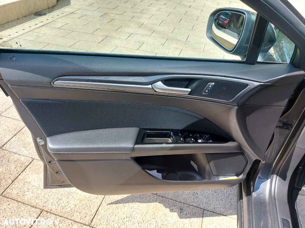 Ford Mondeo 1.5 EcoBoost Aut. Titanium - 6