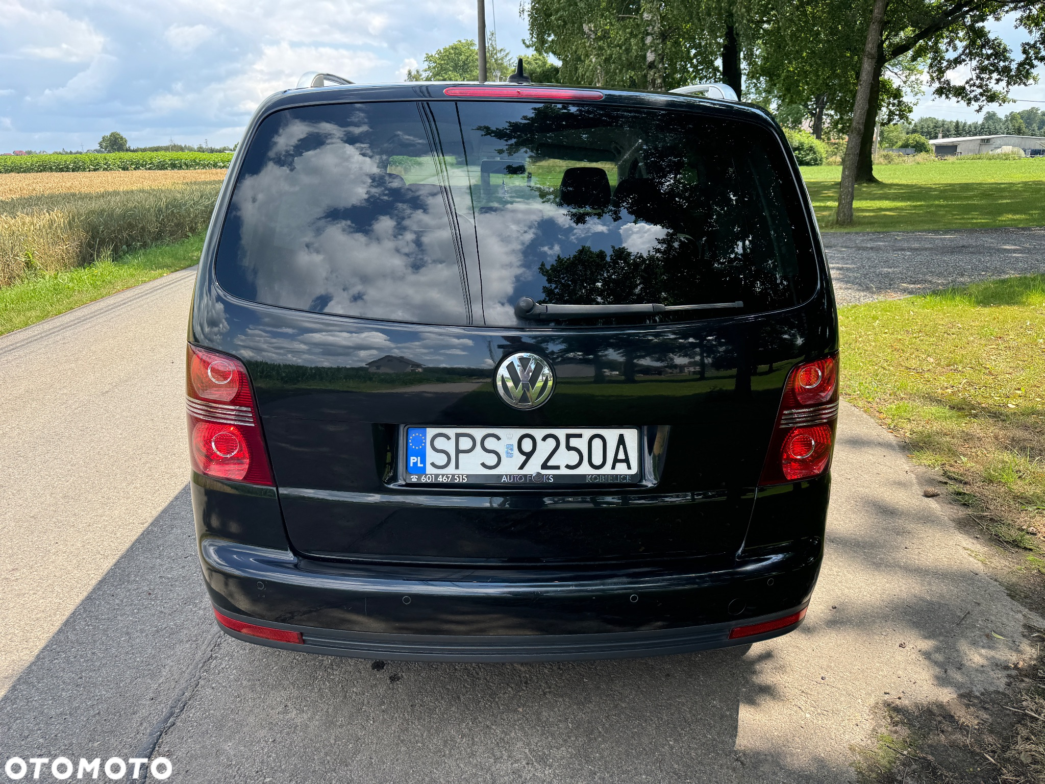 Volkswagen Touran 1.4 TSI Highline - 6