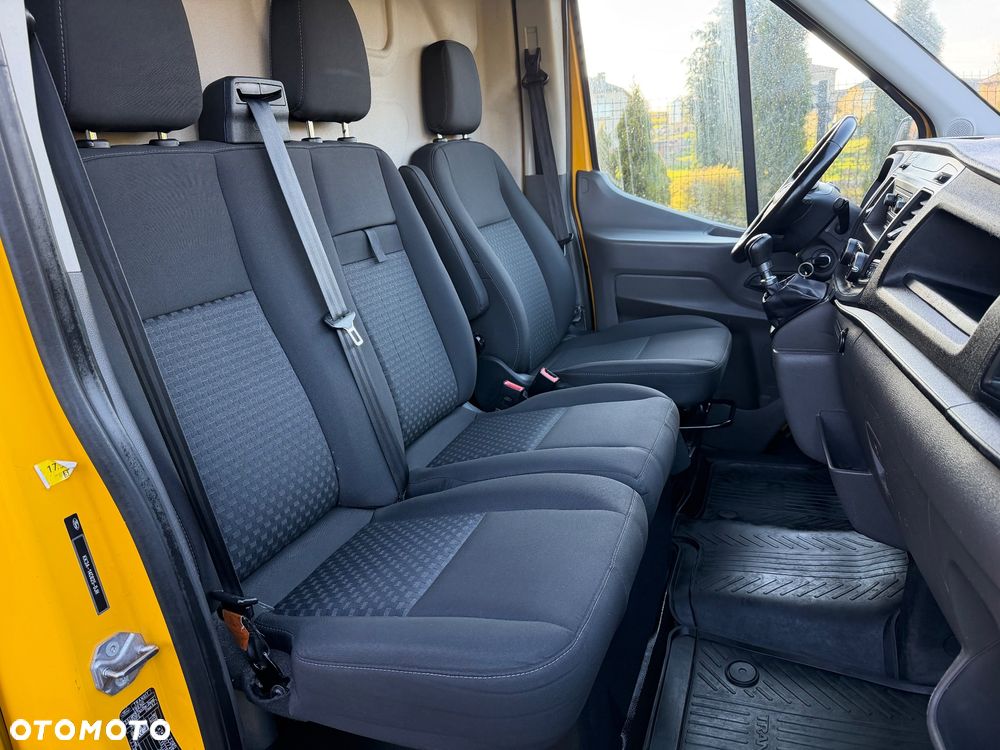 Ford Transit 2.0 - 130km Zadbany SUPER STAN Klima Tempomat - 30
