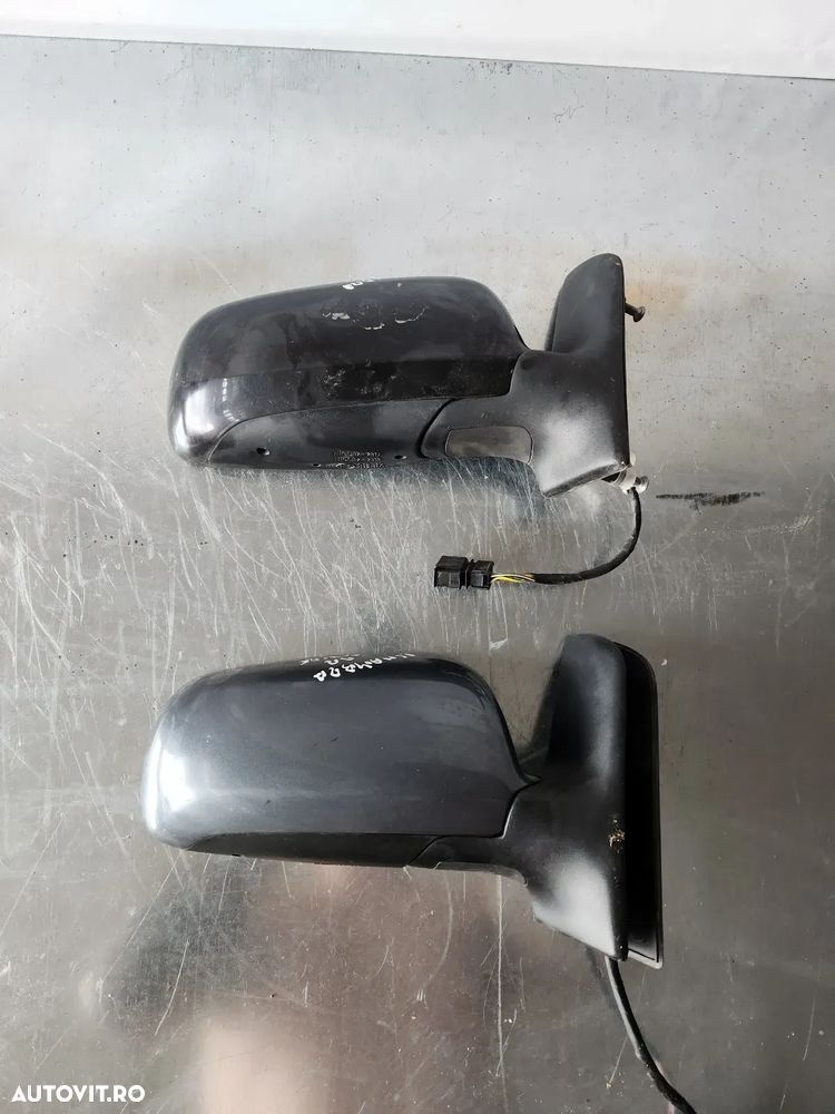 Oglinda Dreapta Seat Alhambra An 2001-2002-2003-2004 Electrica 9 Fire La Mufa - 8