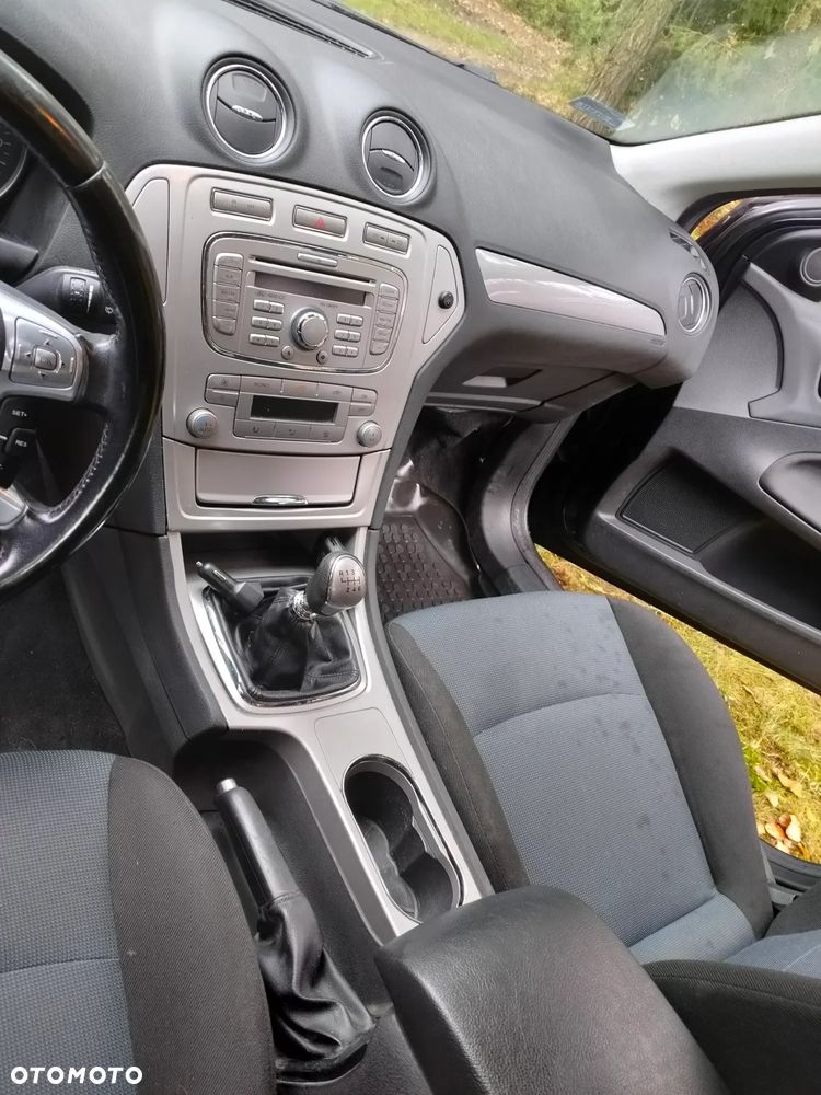 Ford Mondeo 2.0 TDCi Titanium - 7