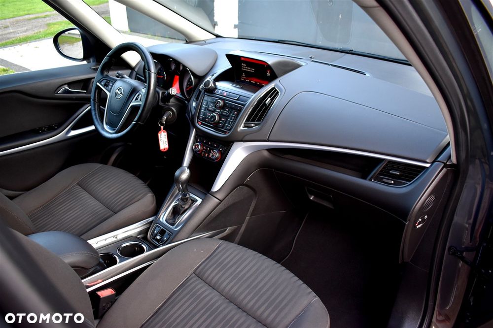 Opel Zafira 1.4 Turbo Automatik Business Innovation - 24