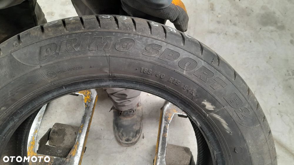 OPONY OPONA GAL GUM PRIMO SPORT B2 185/60 R15 - 3