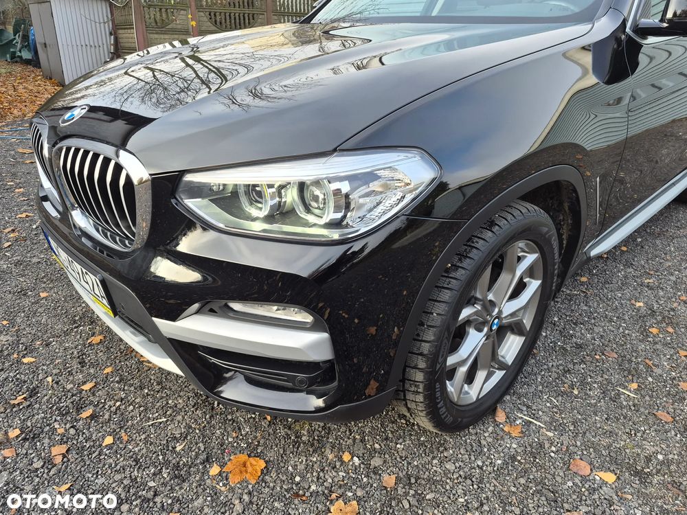 BMW X3 xDrive20i - 4