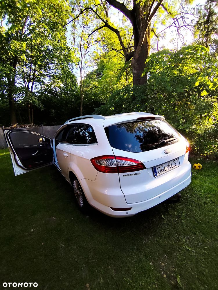 Ford Mondeo 2.0 TDCi Titanium S - 14