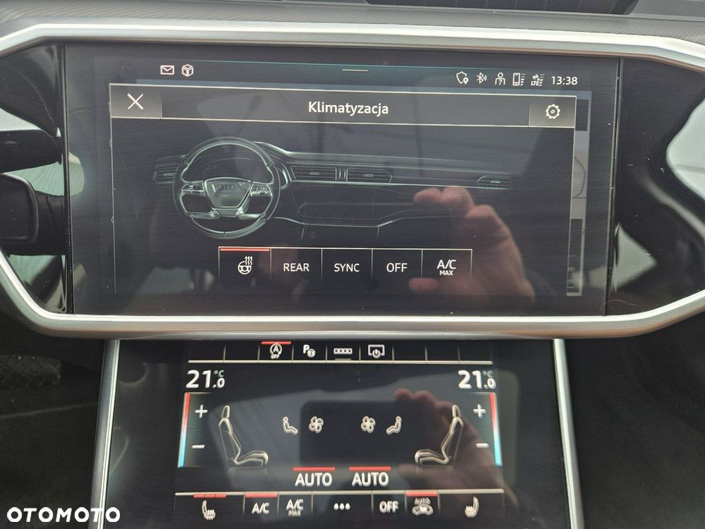 Audi A6 Avant 40 TDI mHEV Quattro Sport S tronic - 31