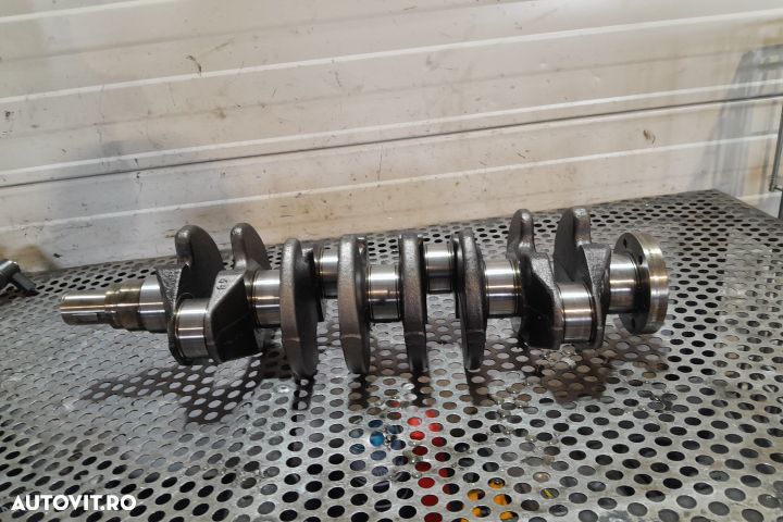 Vibrochen - Arbore cotit TIP MOTOR 9HZ (DV6TED4) TIP MOTOR 9HZ (DV6TE - 3