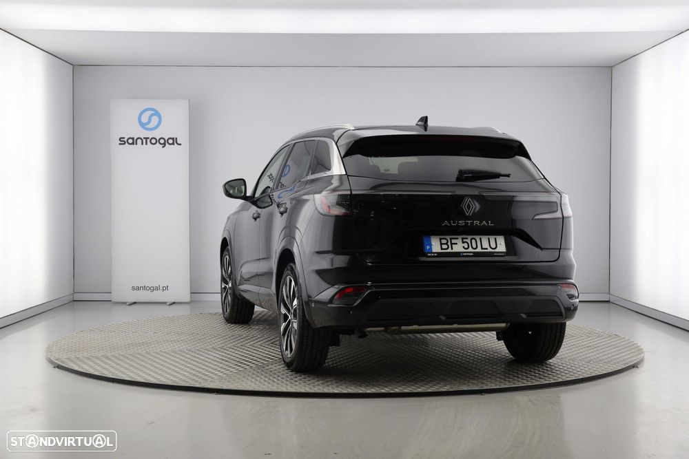 Renault Austral 1.3 Mild Hybrid Techno - 4