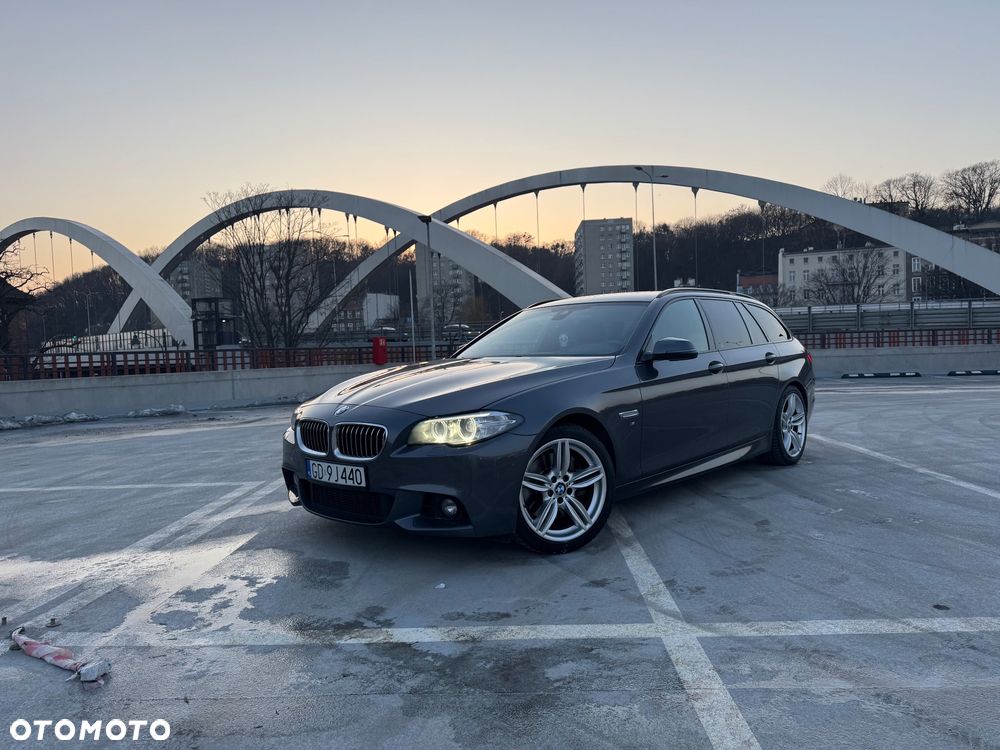 BMW Seria 5 530d Sport-Aut - 8