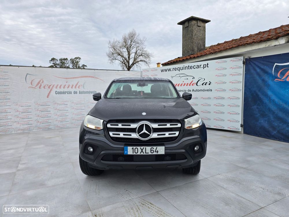 Mercedes-Benz X 250 d Power 4-Matic - 3