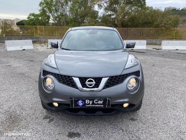 Nissan Juke 1.2 DIG-T N-Connecta - 36