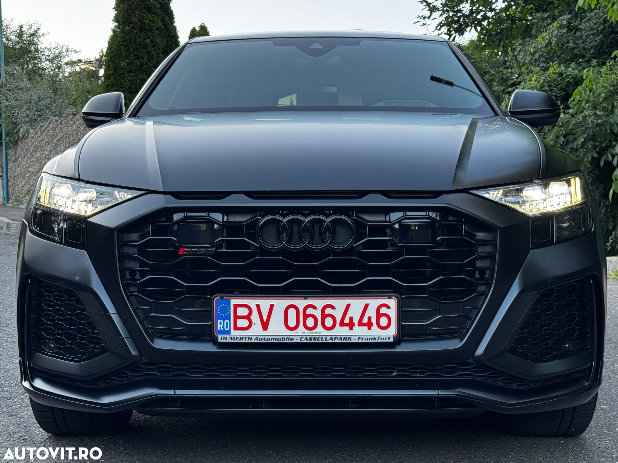 Audi RS Q8 RSQ8 4.0 TFSI quattro MHEV Tiptronic - 13