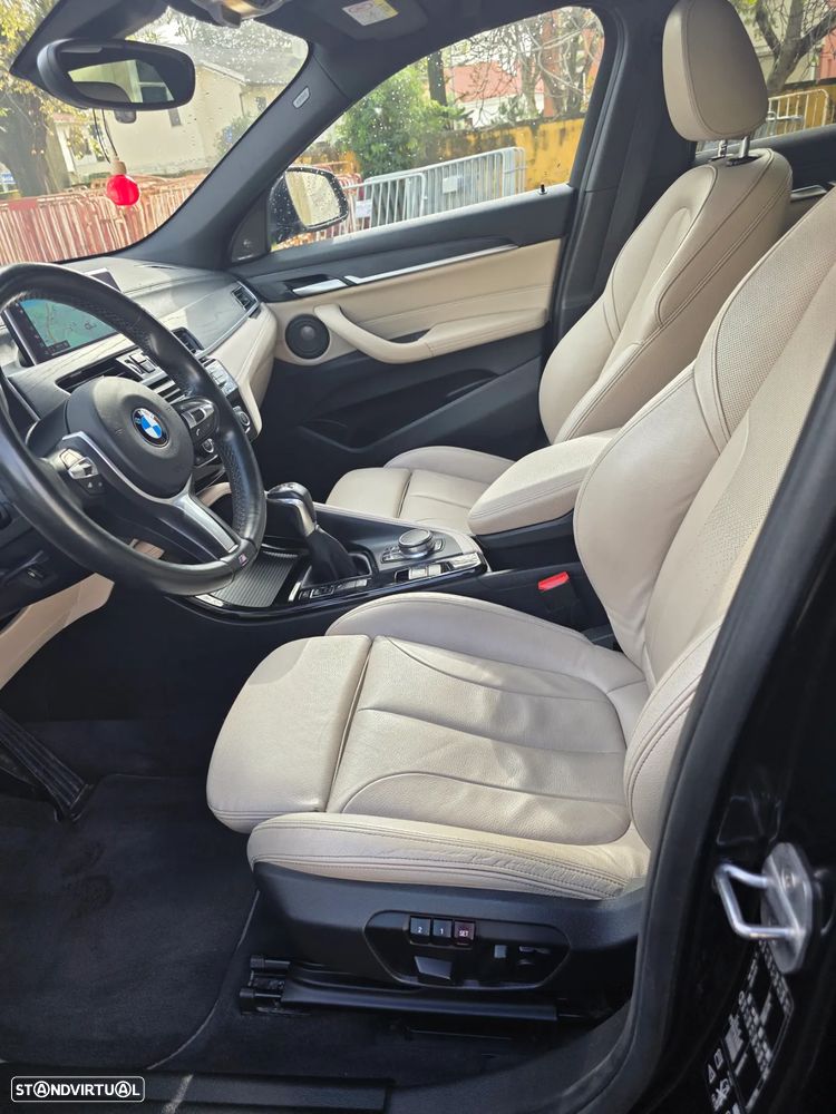 BMW X2 xDrive25d Aut. M Sport X - 7