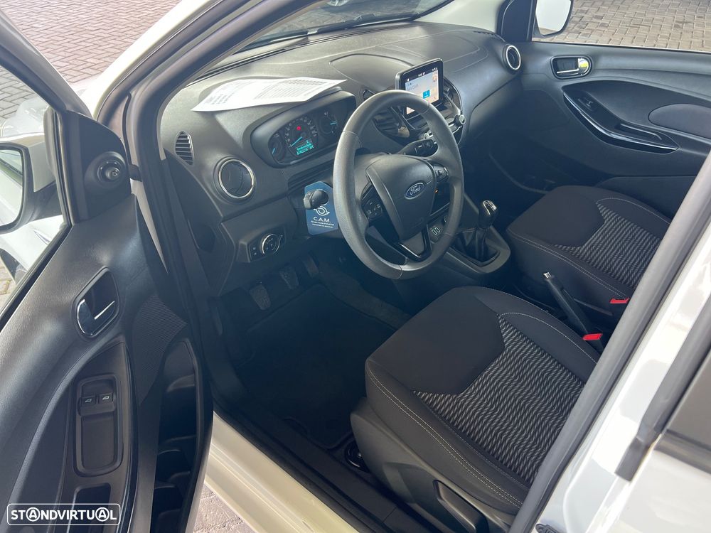 Ford KA+ 1.19 Ti-VCT Ultimate - 6